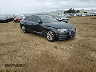 2017 Audi A4 Premium z VIN WAUGNAF48HN003160, wystawiony jako Copart lot #51159635 z przebiegiem 115 079 mil mil oraz Szkoda całkowita • Salvage title. Historia ofert i sprzedaży dostępna na DreamBid. Obrazek 10.
