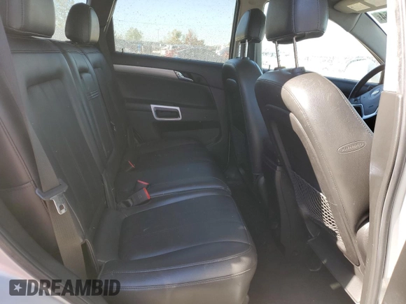 2012 Chevrolet Captiva Sport LTZ with VIN 3GNFL4E56CS594174, listed as a Copart auction lot 74492554 with 129,625 mi miles and Clean Title. Bid and sale history available at DreamBid. Image 11.