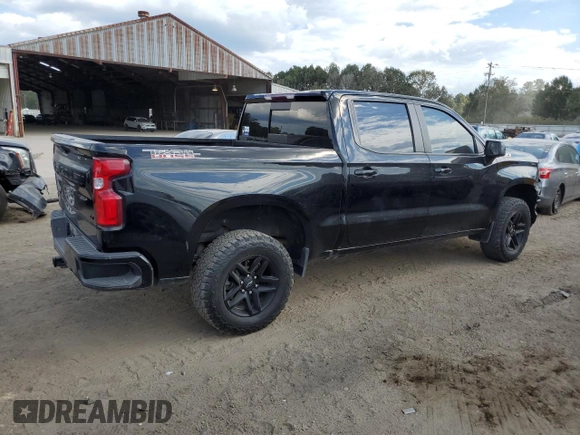 2020 Chevrolet Silverado 1500 LT Trail Boss with VIN 3GCPYFEL6LG396481, listed as a Copart auction lot 73650744 with 89,470 mi miles and Clean Title. Bid and sale history available at carsss.com. Image 3.
