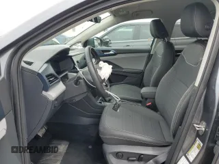 2024 Volkswagen Taos SE z VIN 3VVSX7B24RM131777, wystawiony jako Copart lot #59668105 z przebiegiem 11 100 mil mil oraz Nie do naprawy • Non repairable. Historia ofert i sprzedaży dostępna na DreamBid. Obrazek 7.