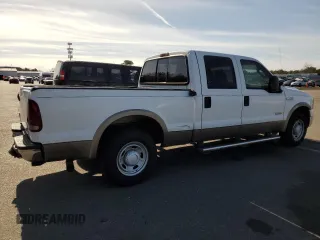 2005 Ford F-250 XL with VIN 1FTSW20P25EA07140, listed as a Copart auction lot 44162225 with 199,922 mi miles and Clean Title. Bid and sale history available at DreamBid. Image 3.