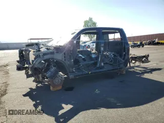 2019 Ram 1500 Longhorn with VIN 1C6SRFKT0KN832122, listed as a Copart auction lot 64695425 with Not provided miles and Salvage title. Bid and sale history available at DreamBid. Image 1.