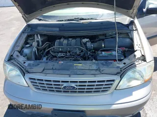 2003 Ford Windstar LX with VIN 2FMZA51493BA07188, listed as a IAAI auction lot 42096389 with 119,039 mi miles and . Bid and sale history available at carsss.com. Image 10.
