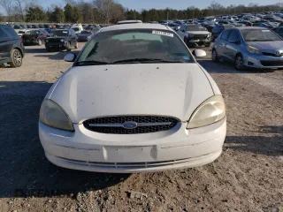 2000 Ford Taurus SE with VIN 1FAFP5322YA232966, listed as a Copart auction lot 89113015 with 221,196 mi miles and Clean Title. Bid and sale history available at DreamBid. Image 5.