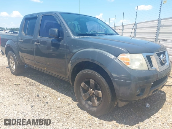 2012 Nissan Frontier SV with VIN 1N6AD0ER3CC427947, listed as a IAAI auction lot 42550542 with 197,097 mi miles and . Bid and sale history available at DreamBid. Image 1.