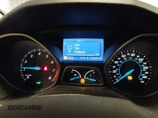 2012 Ford Focus SE with VIN 1FAHP3F2XCL414212, listed as a IAAI auction lot 41472826 with 162,025 mi miles. Bid and sale history available at carsss.com. Image 7.