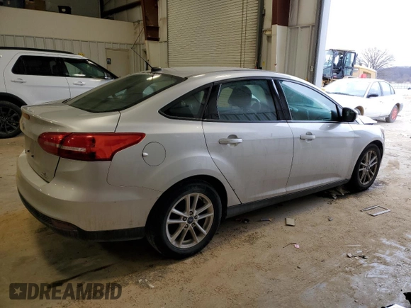 2016 Ford Focus SE with VIN 1FADP3F21GL340778, listed as a Copart auction lot 46595455 with 152,778 mi miles and Clean Title. Bid and sale history available at carsss.com. Image 3.