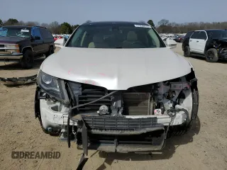 2016 Lincoln MKX Reserve with VIN 2LMTJ8LRXGBL57343, listed as a Copart auction lot 47958615 with 165,745 mi miles and Clean Title. Bid and sale history available at DreamBid. Image 5.