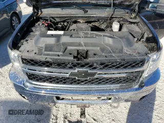 2011 Chevrolet Silverado 3500HD DRW Work Truck with VIN 1GC4KZCG6BF217397, listed as a Copart auction lot 76882464 with 93,305 mi miles and Salvage Title. Bid and sale history available at carsss.com. Image 11.