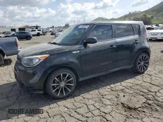 2016 Kia Soul with VIN KNDJN2A20G7854103, listed as a Copart auction lot 51699575 with 122,219 mi miles and Salvage Title. Bid and sale history available at carsss.com. Image 1.