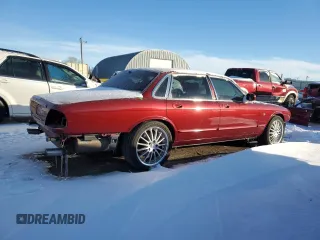 1999 Jaguar XJ with VIN SAJPD1841XC869913, listed as a Copart auction lot 41449445 with Not provided miles and Salvage title. Bid and sale history available at DreamBid. Image 3.