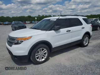 2015 Ford Explorer с VIN 1FM5K8B83FGC57490, выставлен на аукционе Copart как лот 84092624 с пробегом Не указан миль и Списание • Salvage title. История ставок и продаж доступна на DreamBid. Изображение 1.
