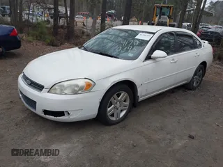 2008 Chevrolet Impala LT with VIN 2G1WC583581229523, listed as a IAAI auction lot 41700395 with 274,911 mi miles and . Bid and sale history available at DreamBid. Image 2.