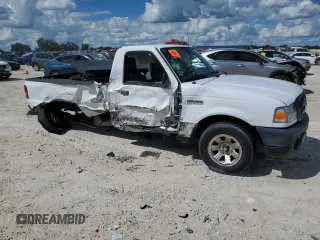 2011 Ford Ranger XL z VIN 1FTKR1AE2BPB21587, wystawiony jako Copart lot #72636054 z przebiegiem 29 675 mil mil oraz Szkoda całkowita • Salvage title. Historia ofert i sprzedaży dostępna na DreamBid. Obrazek 4.