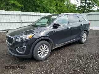 2017 Kia Sorento LX with VIN 5XYPGDA33HG237470, listed as a Copart auction lot 59236555 with 89,139 mi miles and Salvage title. Bid and sale history available at DreamBid. Image 1.
