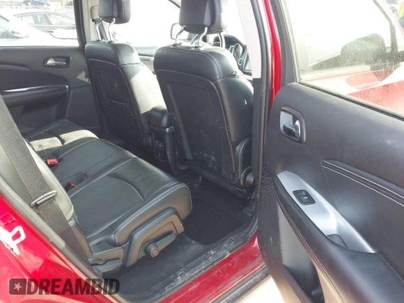 2012 Dodge Journey Crew with VIN 3C4PDCDG3CT353612, listed as a IAAI auction lot 41795358 with 103,759 mi miles and . Bid and sale history available at DreamBid. Image 8.