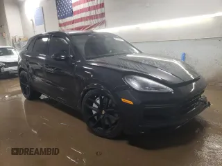 2019 Porsche Cayenne Turbo с VIN WP1AF2AY8KDA81665, выставлен на аукционе Copart как лот 86916964 с пробегом 53 780 миль миль и Списание • Salvage title. История ставок и продаж доступна на DreamBid. Изображение 4.