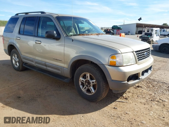 2002 Ford Explorer XLT with VIN 1FMDU73E32ZB76573, listed as a IAAI auction lot 41612109 with 227,220 mi miles and . Bid and sale history available at DreamBid. Image 1.