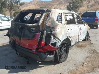 2024 Honda CR-V LX with VIN 2HKRS4H20RH437527, listed as a IAAI auction lot 40901290 with Not Provided miles and . Bid and sale history available at DreamBid. Image 4.