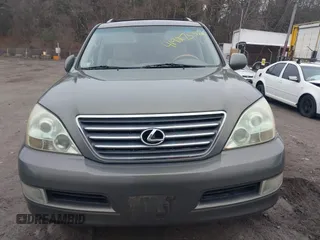 2007 Lexus GX 470 z VIN JTJBT20X970142136, wystawiony jako IAAI lot #41927552 z przebiegiem 219 725 mil mil oraz . Historia ofert i sprzedaży dostępna na DreamBid. Obrazek 6.