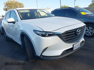2018 Mazda CX-9 Sport с VIN JM3TCABY8J0204499, выставлен на аукционе IAAI как лот 42374933 с пробегом 114 408 миль миль и . История ставок и продаж доступна на DreamBid. Изображение 1.