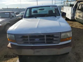 1994 Ford F-150 with VIN 1FTDF15Y7RLA24862, listed as a Copart auction lot 86839594 with 144,446 mi miles and Clean title. Bid and sale history available at DreamBid. Image 5.