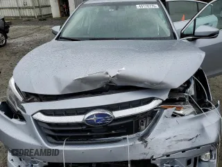 2020 Subaru Legacy Limited with VIN 4S3BWAN68L3013625, listed as a Copart auction lot 49170775 with 12,912 mi miles and Salvage Title. Bid and sale history available at DreamBid. Image 12.