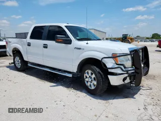 2014 Ford F-150 XL z VIN 1FTFW1EF6EKF18301, wystawiony jako Copart lot #59927855 z przebiegiem 139 009 mil mil oraz Szkoda całkowita • Salvage title. Historia ofert i sprzedaży dostępna na DreamBid. Obrazek 4.