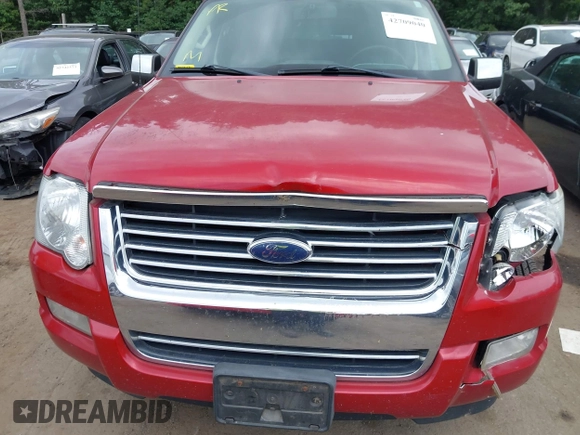 2010 Ford Explorer Limited with VIN 1FMEU7FE8AUA32450, listed as a IAAI auction lot 42709040 with 220,039 mi miles and . Bid and sale history available at DreamBid. Image 6.