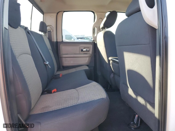 2009 Dodge Ram 1500 ST with VIN 1D3HB18PX9S818364, listed as a Copart auction lot 43652115 with 178,183 mi miles and Clean Title. Bid and sale history available at carsss.com. Image 10.