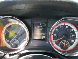 2012 Dodge Durango R/T with VIN 1C4SDHCT4CC362045, listed as a Copart auction lot 79638554 with 121,586 mi miles and Salvage title. Bid and sale history available at DreamBid. Image 9.