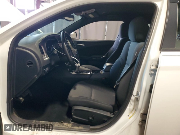 2019 Dodge Charger SXT with VIN 2C3CDXJG6KH550442, listed as a Copart auction lot 51836805 with 62,711 mi miles and Clean Title. Bid and sale history available at DreamBid. Image 7.
