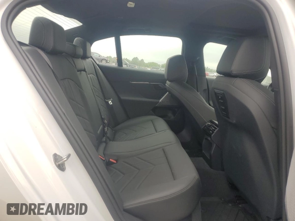 2024 BMW 5 Series 540i xDrive with VIN WBA63FJ01RCR67129, listed as a Copart auction lot 62095995 with 5,075 mi miles and Salvage title. Bid and sale history available at DreamBid. Image 10.