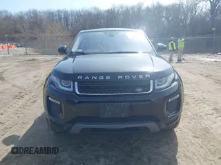 2018 Land Rover Range Rover Evoque SE with VIN SALVP2RX1JH282965, listed as a IAAI auction lot 41937035 with 40,491 mi miles. Bid and sale history available at carsss.com. Image 12.