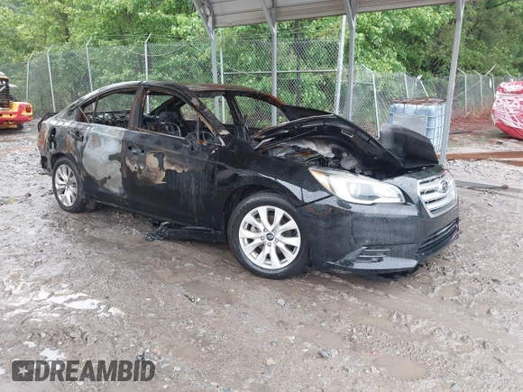 2015 Subaru Legacy Premium with VIN 4S3BNAE62F3054307, listed as a IAAI auction lot 42230985 with Not provided miles and . Bid and sale history available at DreamBid. Image 1.