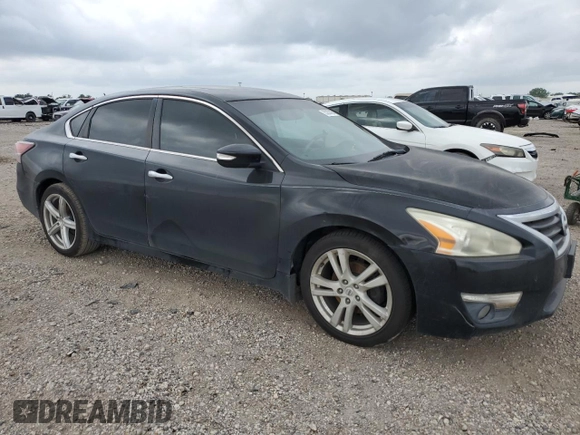 2014 Nissan Altima SL with VIN 1N4BL3AP1EC182235, listed as a Copart auction lot 55282405 with 193,229 mi miles and Clean Title. Bid and sale history available at DreamBid. Image 4.