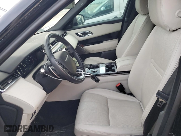2019 Land Rover Range Rover Velar R-Dynamic SE z VIN SALYL2FV8KA233543, wystawiony jako Copart lot #50878064 z przebiegiem 75 752 mil mil oraz Szkoda całkowita • Salvage title. Historia ofert i sprzedaży dostępna na DreamBid. Obrazek 7.