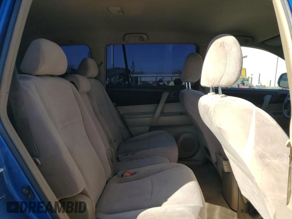 2008 Toyota Highlander z VIN JTEES41AX82052648, wystawiony jako Copart lot #87082174 z przebiegiem 165 951 mil mil oraz Szkoda całkowita • Salvage title. Historia ofert i sprzedaży dostępna na DreamBid. Obrazek 11.