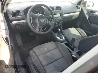 2012 Volkswagen Golf z VIN WVWBB7AJ2CW162359, wystawiony jako Copart lot #52176175 z przebiegiem 90 349 mil mil oraz Szkoda całkowita • Salvage title. Historia ofert i sprzedaży dostępna na DreamBid. Obrazek 8.