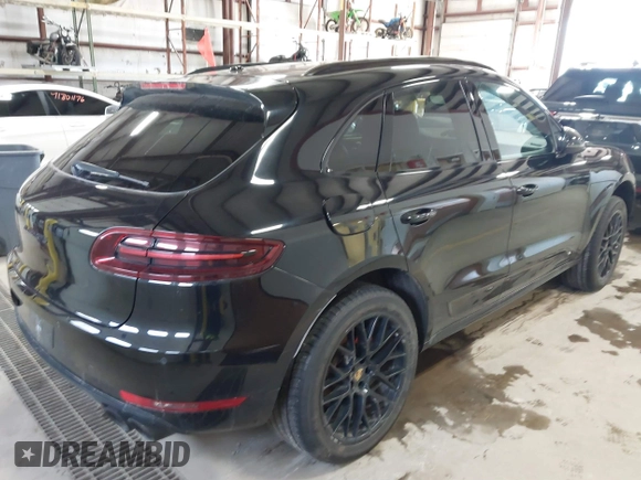 2017 Porsche Macan GTS с VIN WP1AG2A52HLB52375, выставлен на аукционе IAAI как лот 41816031 с пробегом 107 019 миль миль и . История ставок и продаж доступна на DreamBid. Изображение 4.