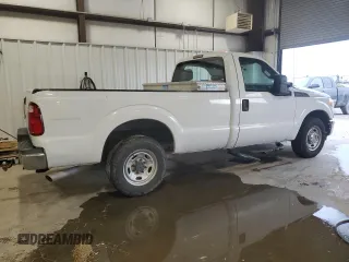 2011 Ford F-250 XL with VIN 1FTBF2A62BEA55898, listed as a Copart auction lot 54906975 with 151,512 mi miles and Clean title. Bid and sale history available at DreamBid. Image 3.