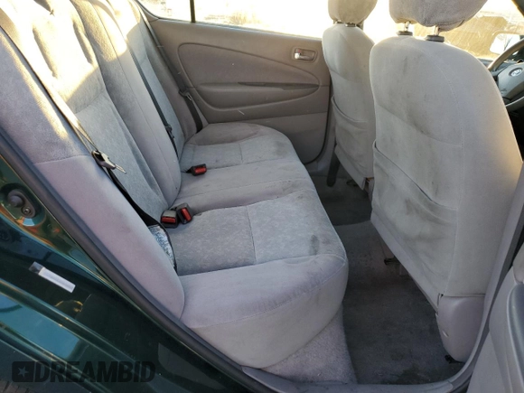 2002 Toyota Prius with VIN JT2BK12U420038853, listed as a Copart auction lot 42646395 with 113,115 mi miles and Salvage Title. Bid and sale history available at carsss.com. Image 10.