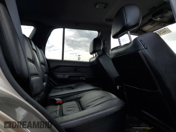 2004 Nissan Pathfinder SE with VIN JN8DR09Y34W913634, listed as a Copart auction lot 74056744 with 119,073 mi miles and Non repairable. Bid and sale history available at DreamBid. Image 11.
