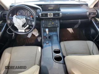 2014 Lexus IS 350 с VIN JTHCE1D27E5001302, выставлен на аукционе Copart как лот 55803805 с пробегом 162 937 миль миль и Списание • Salvage title. История ставок и продаж доступна на DreamBid. Изображение 8.