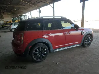 2020 MINI Countryman Cooper S z VIN WMZYW7C07L3L97103, wystawiony jako Copart lot #86319804 z przebiegiem 77 202 mil mil oraz Szkoda całkowita • Salvage title. Historia ofert i sprzedaży dostępna na DreamBid. Obrazek 3.