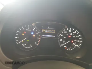 2016 Nissan Altima SL z VIN 1N4BL3AP5GC197078, wystawiony jako Copart lot #58868735 z przebiegiem 199 991 mil mil oraz Szkoda całkowita • Salvage title. Historia ofert i sprzedaży dostępna na DreamBid. Obrazek 9.