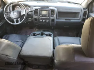 2018 Ram 2500 Tradesman with VIN 3C7WR5HJXJG217243, listed as a Copart auction lot 45422955 with 162,720 mi miles and Clean title. Bid and sale history available at DreamBid. Image 8.