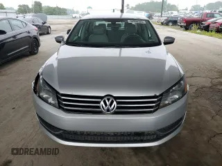 2013 Volkswagen Passat SE с VIN 1VWBH7A35DC118033, выставлен на аукционе Copart как лот 59998325 с пробегом 248 493 миль миль и Чистый • Clean title. История ставок и продаж доступна на DreamBid. Изображение 5.