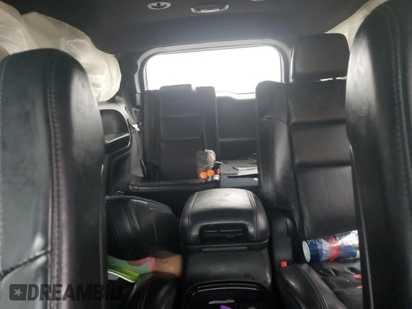 2021 Dodge Durango Citadel with VIN 1C4RDJEGXMC663118, listed as a Copart auction lot 43566615 with 83,284 mi miles and Salvage title. Bid and sale history available at DreamBid. Image 10.