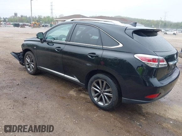 2015 Lexus RX 350 with VIN 2T2BK1BA2FC268251, listed as a IAAI auction lot 42255611 with 209,874 mi miles and . Bid and sale history available at DreamBid. Image 3.